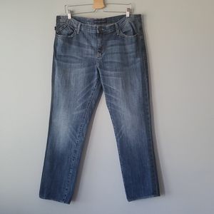 Rock & Republic Berlin Blue Skinny Ankle Jeans